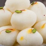 Kesar Rasgulla